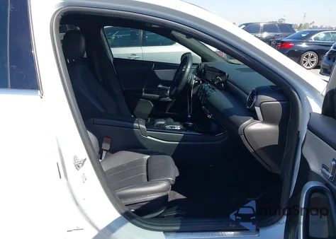 2020 Mercedes-Benz A 220 from USA, damaged, VIN WDD3G4EB2LW038184